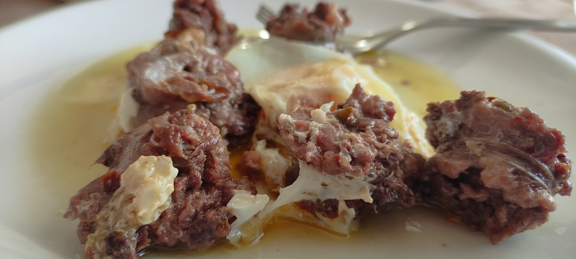 ANTICA OSTERIA FRANGIOSA