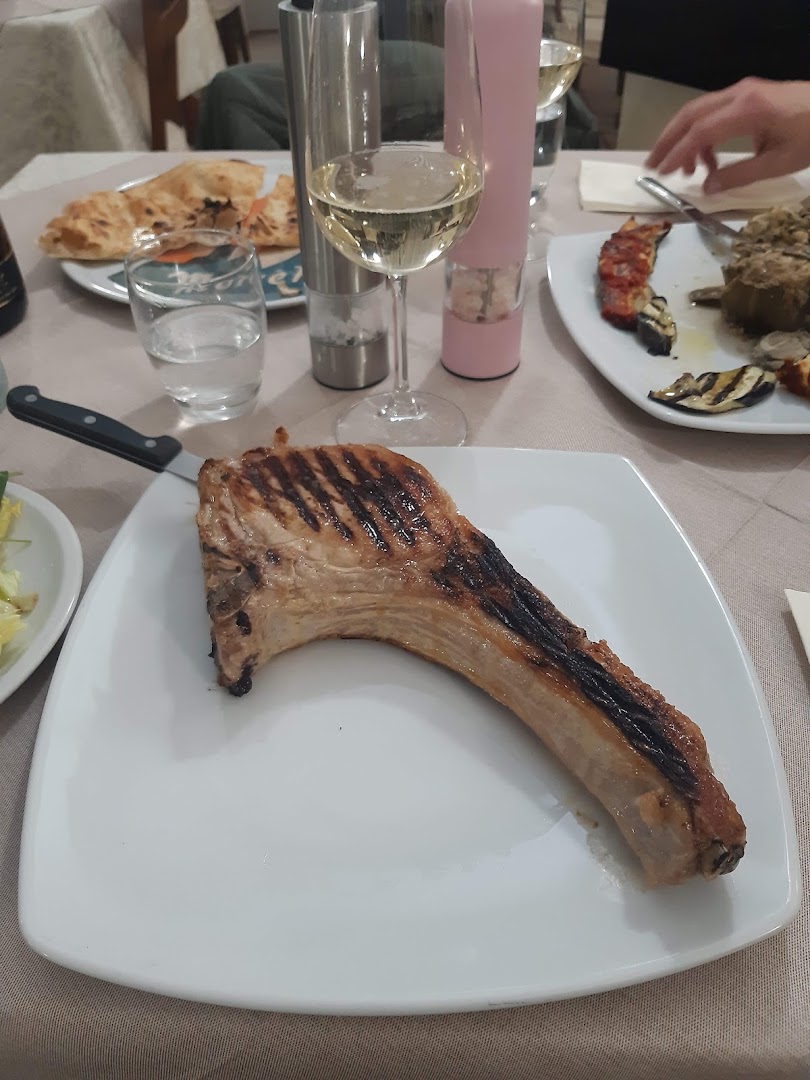 ANTICA OSTERIA FRANGIOSA