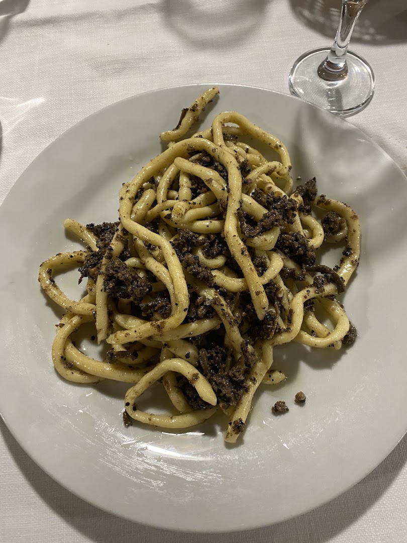 Antica Osteria Friozzu