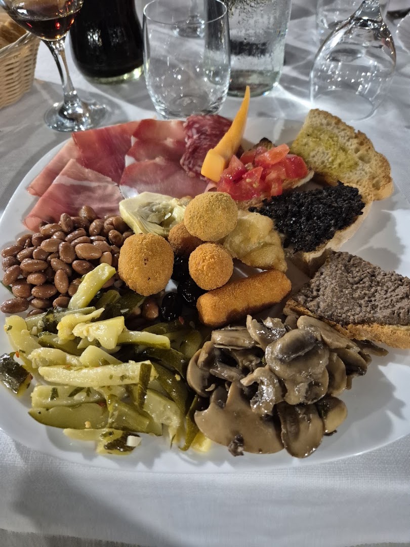 Antica Osteria Friozzu