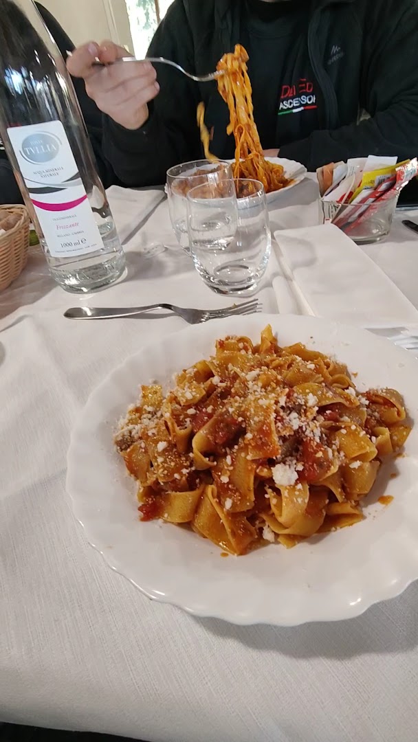 Antica Osteria Friozzu