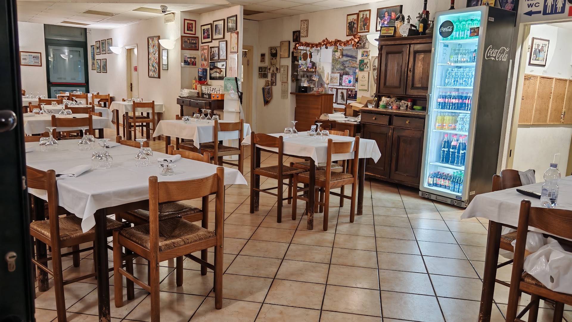 Antica Osteria Friozzu