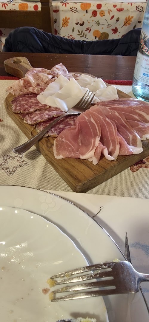 Antica Osteria Giubí