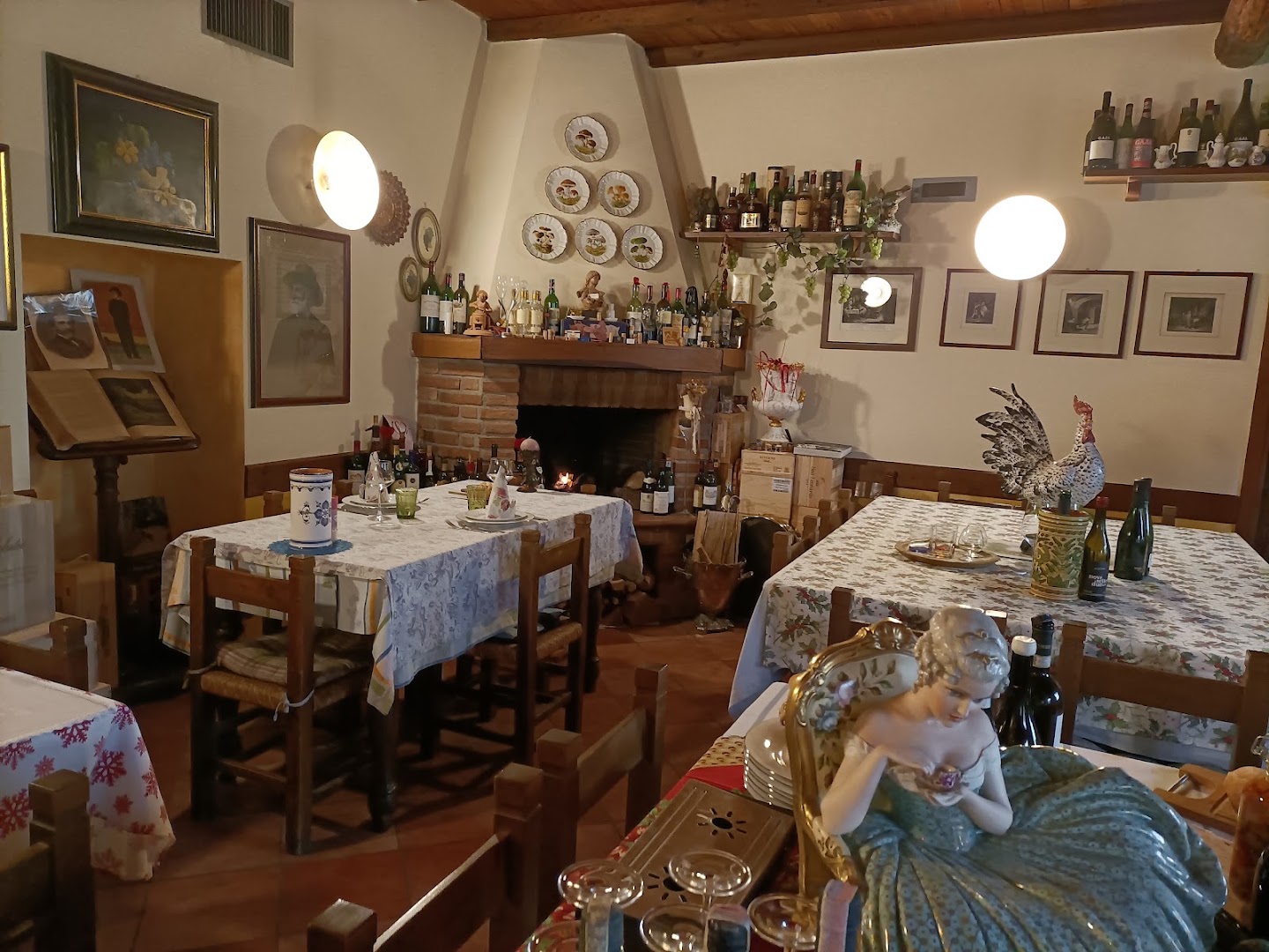Antica Osteria Giubí