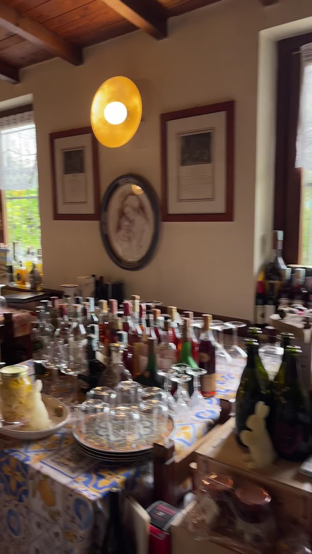 Antica Osteria Giubí, Almenno San Bartolomeo