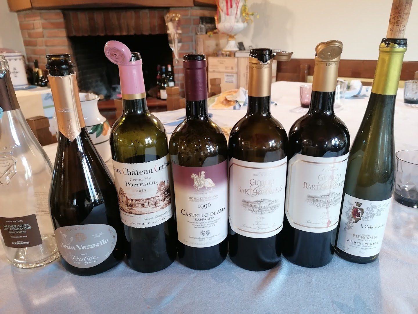Antica Osteria Giubí