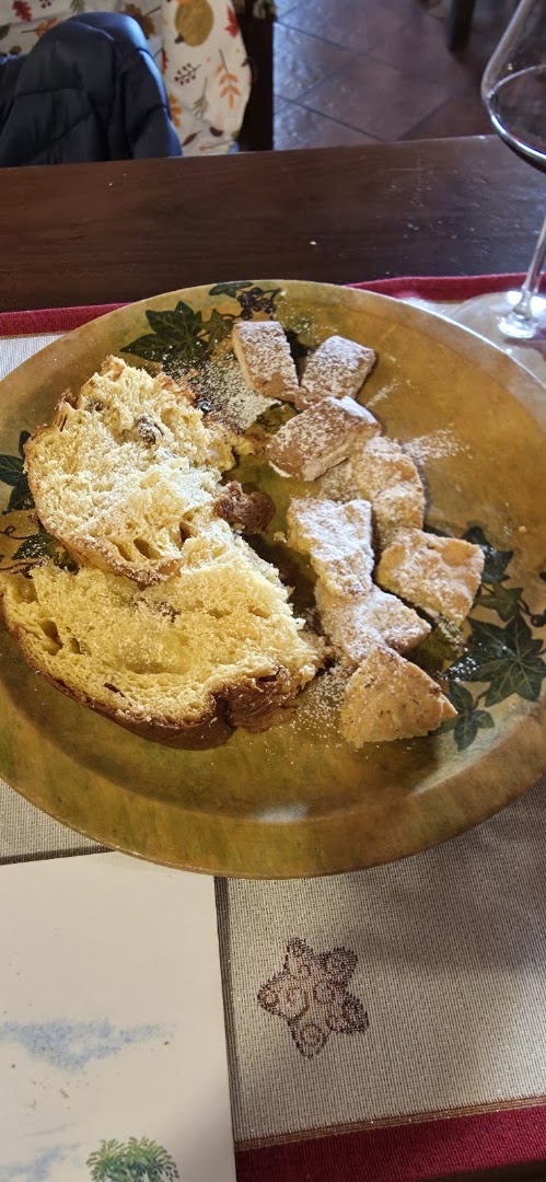 Antica Osteria Giubí