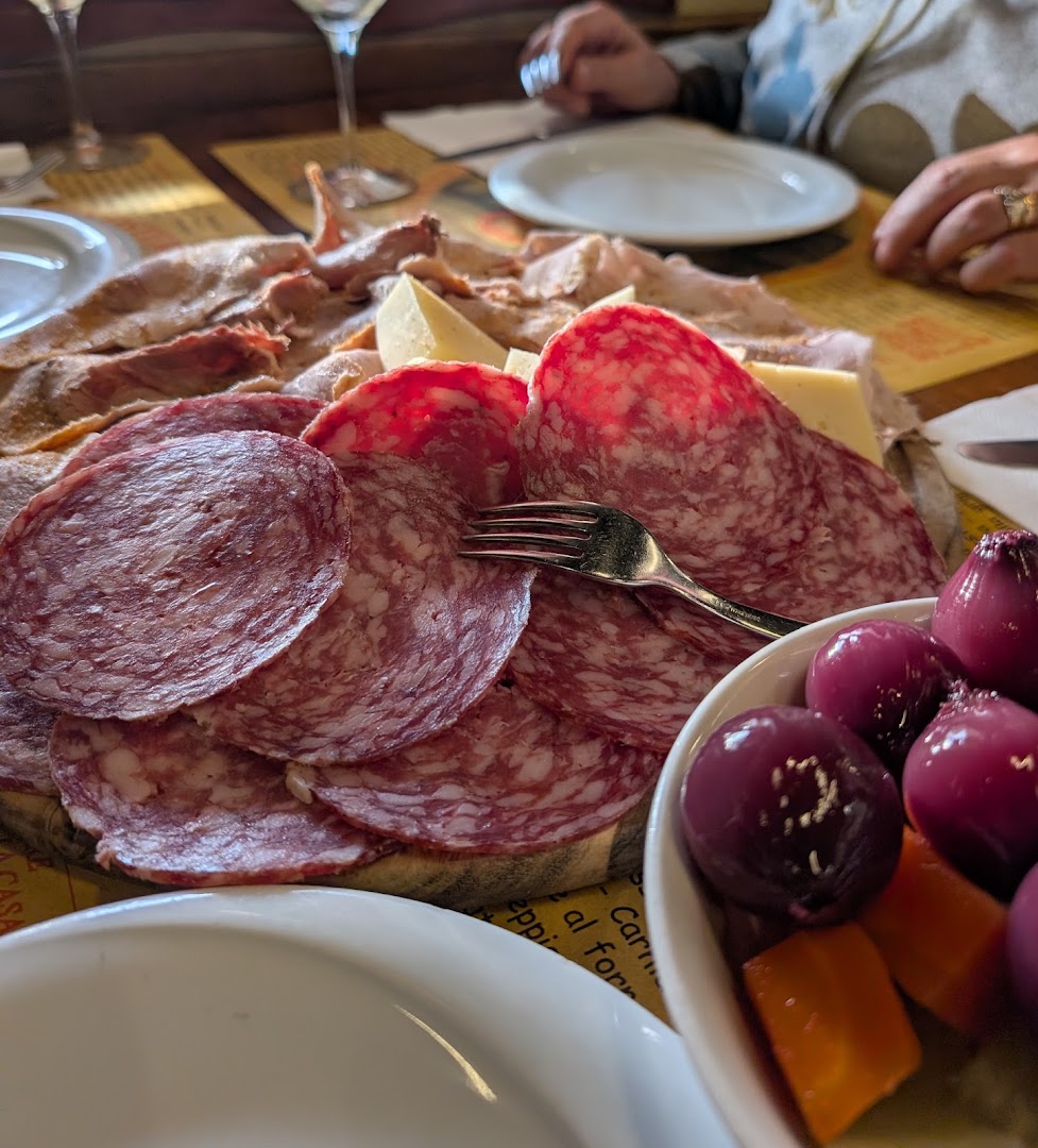 Antica Osteria Guarnier