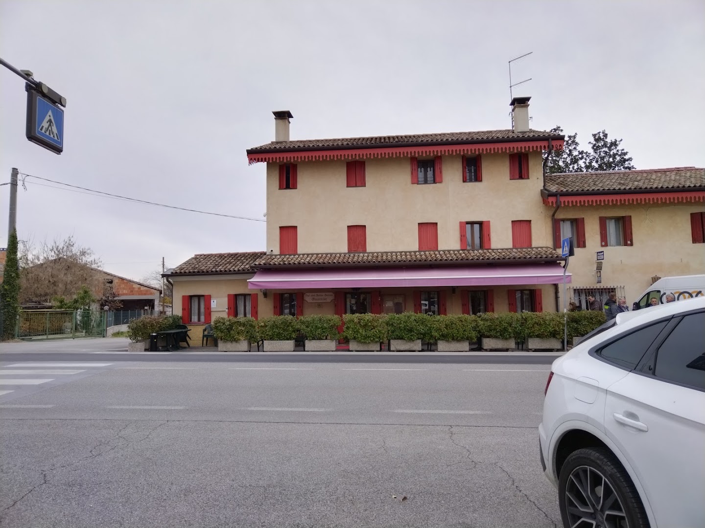 Antica Osteria Guarnier