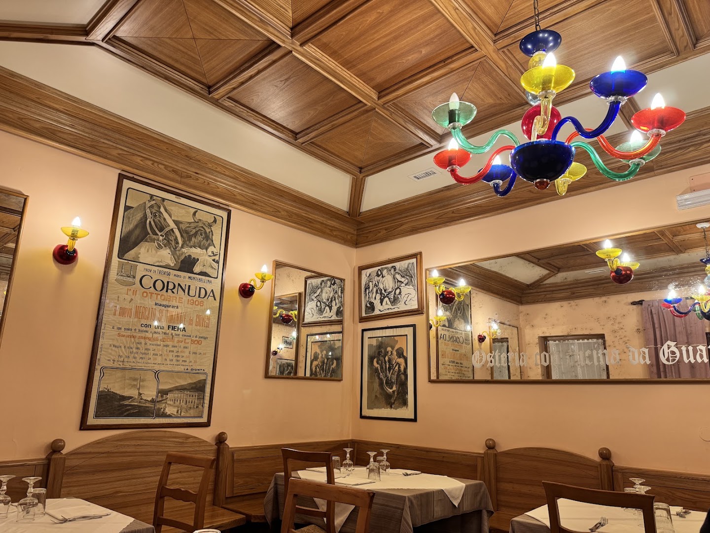 Antica Osteria Guarnier