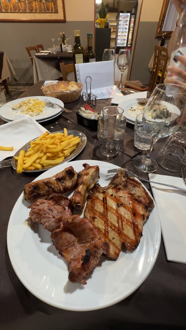 Antica Osteria Il Bottegone