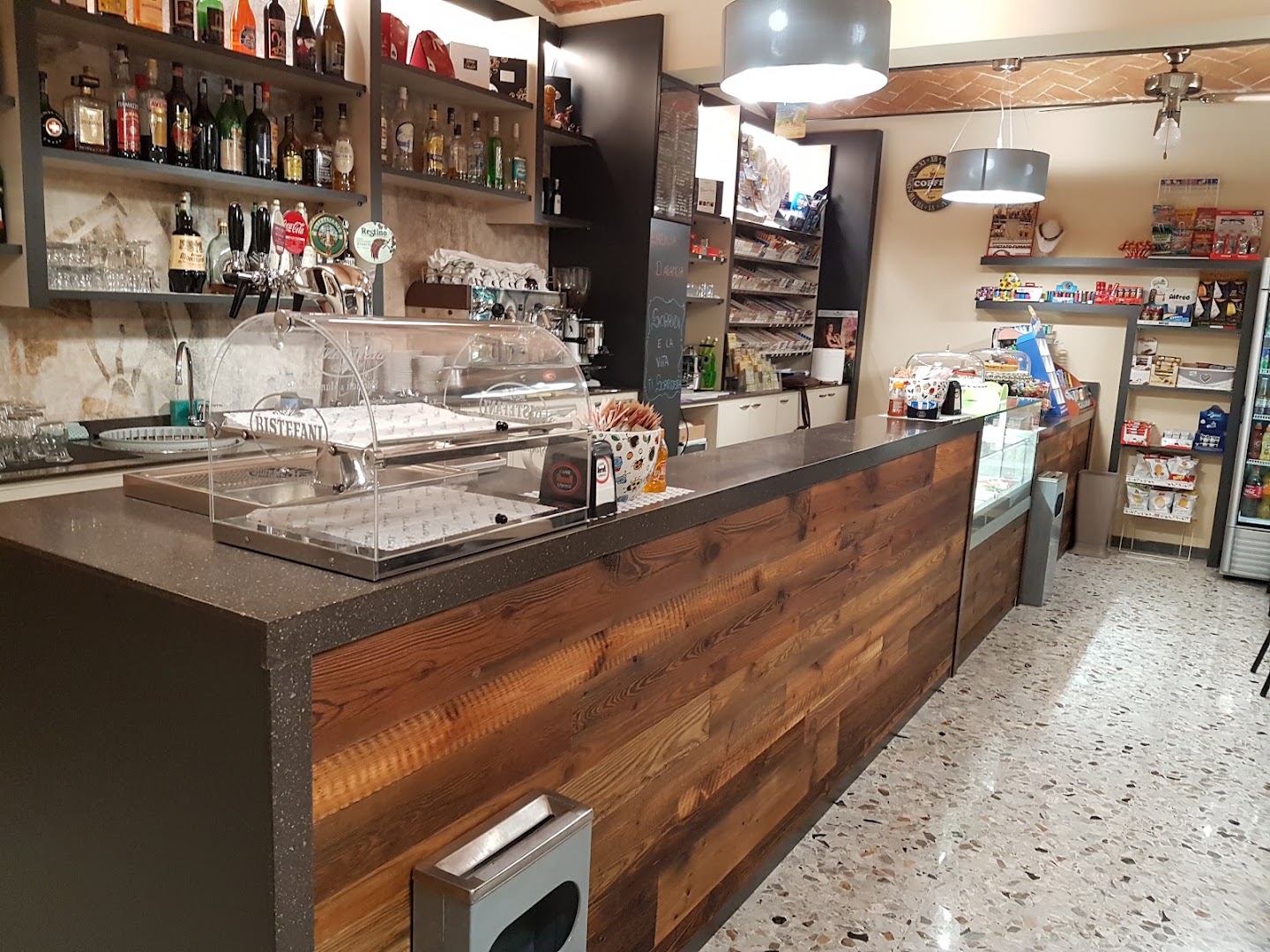 Antica Osteria Il Bottegone
