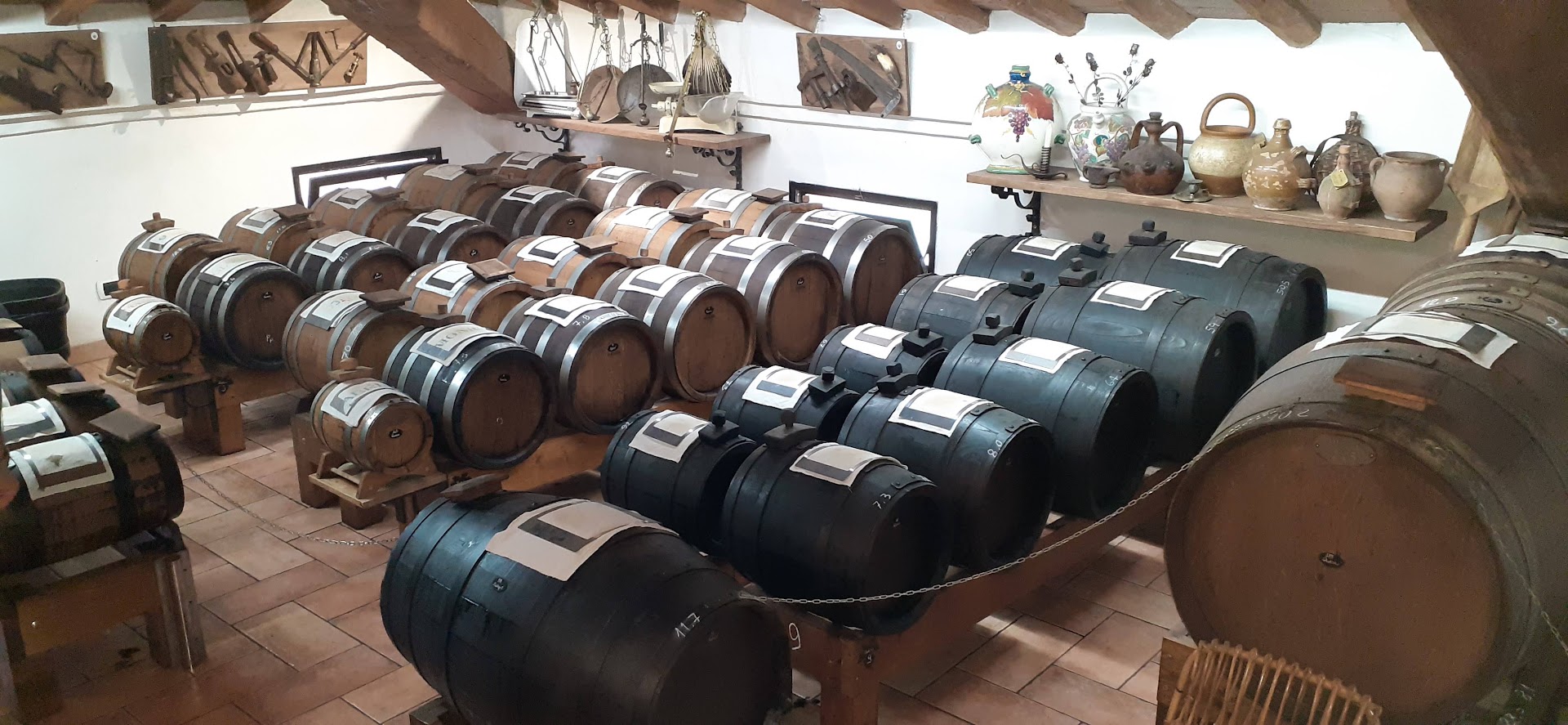 Antica Osteria Il Bottegone