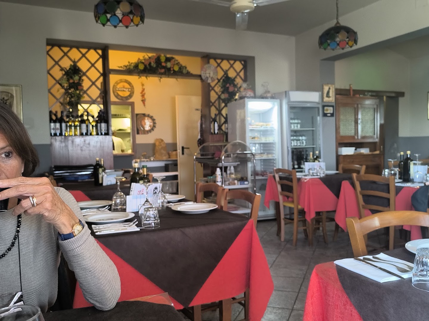 Antica Osteria Il Bottegone