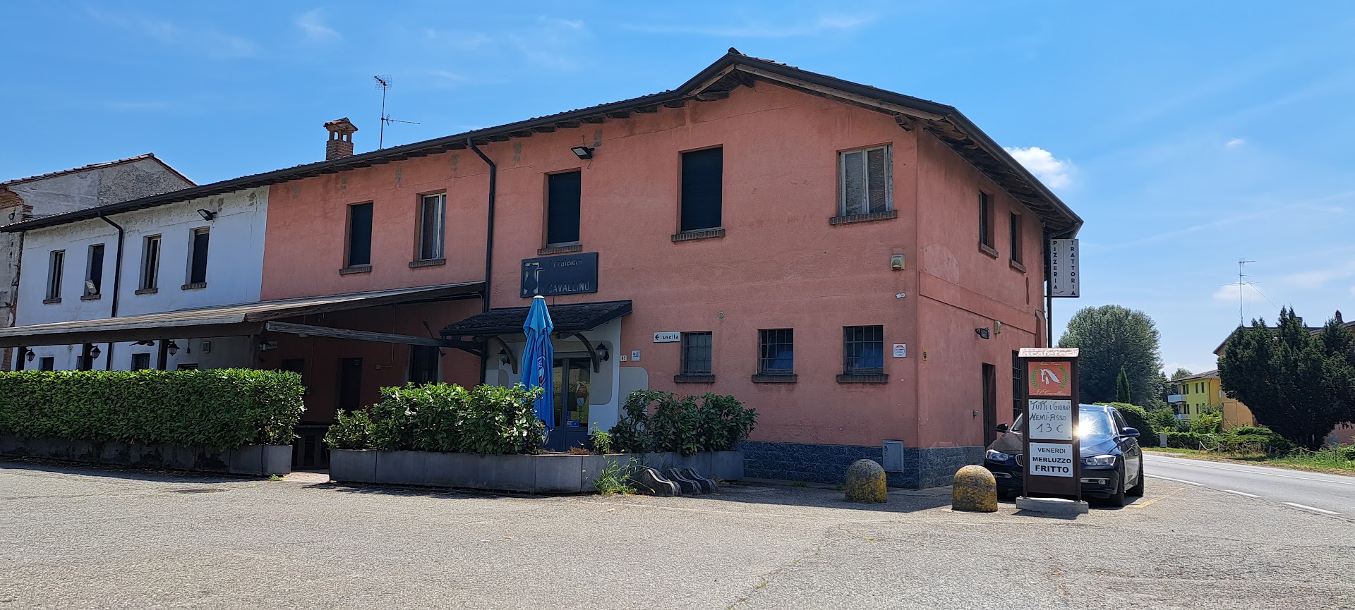 Antica Osteria il Cavallino