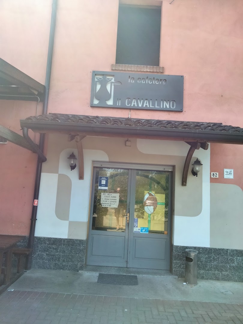 Antica Osteria il Cavallino