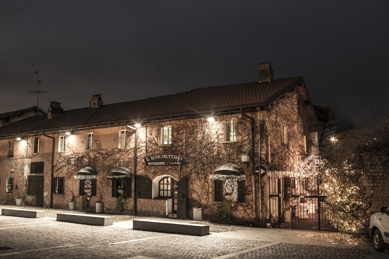 Antica Osteria Il Ronchettino