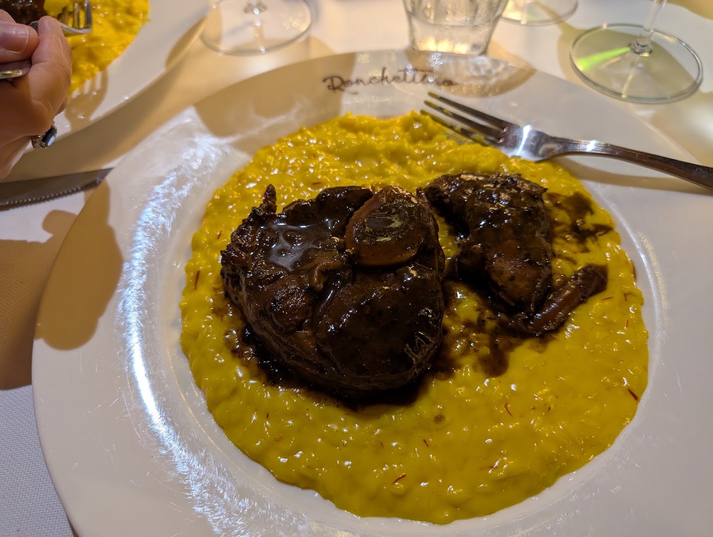 Antica Osteria Il Ronchettino