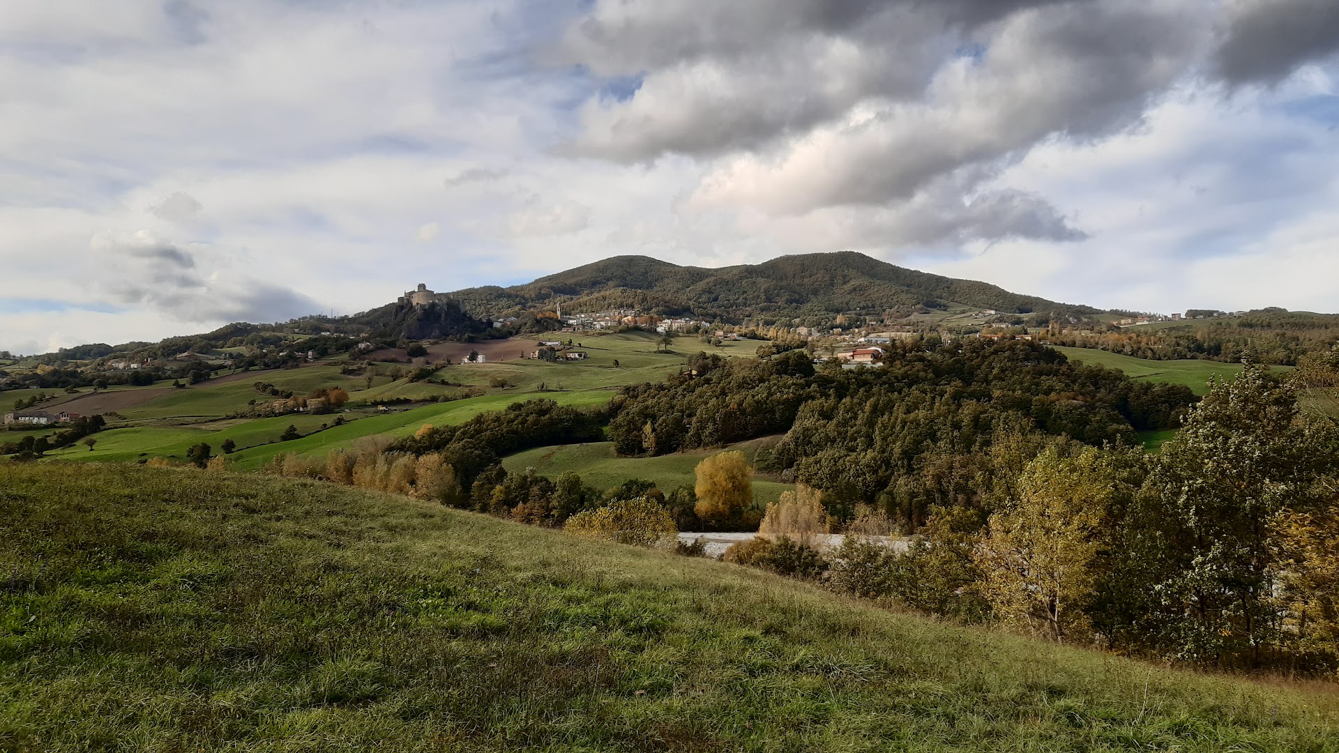 Antica Osteria La Colomba, Varsi