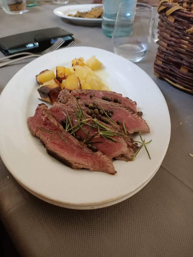 Antica Osteria La Colomba