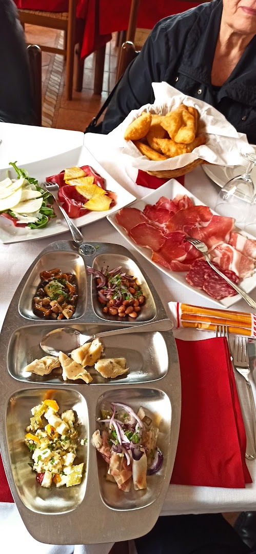 Antica Osteria La Matta
