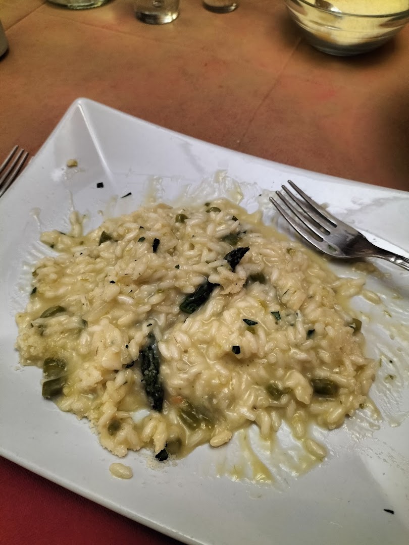 Antica Osteria La Matta