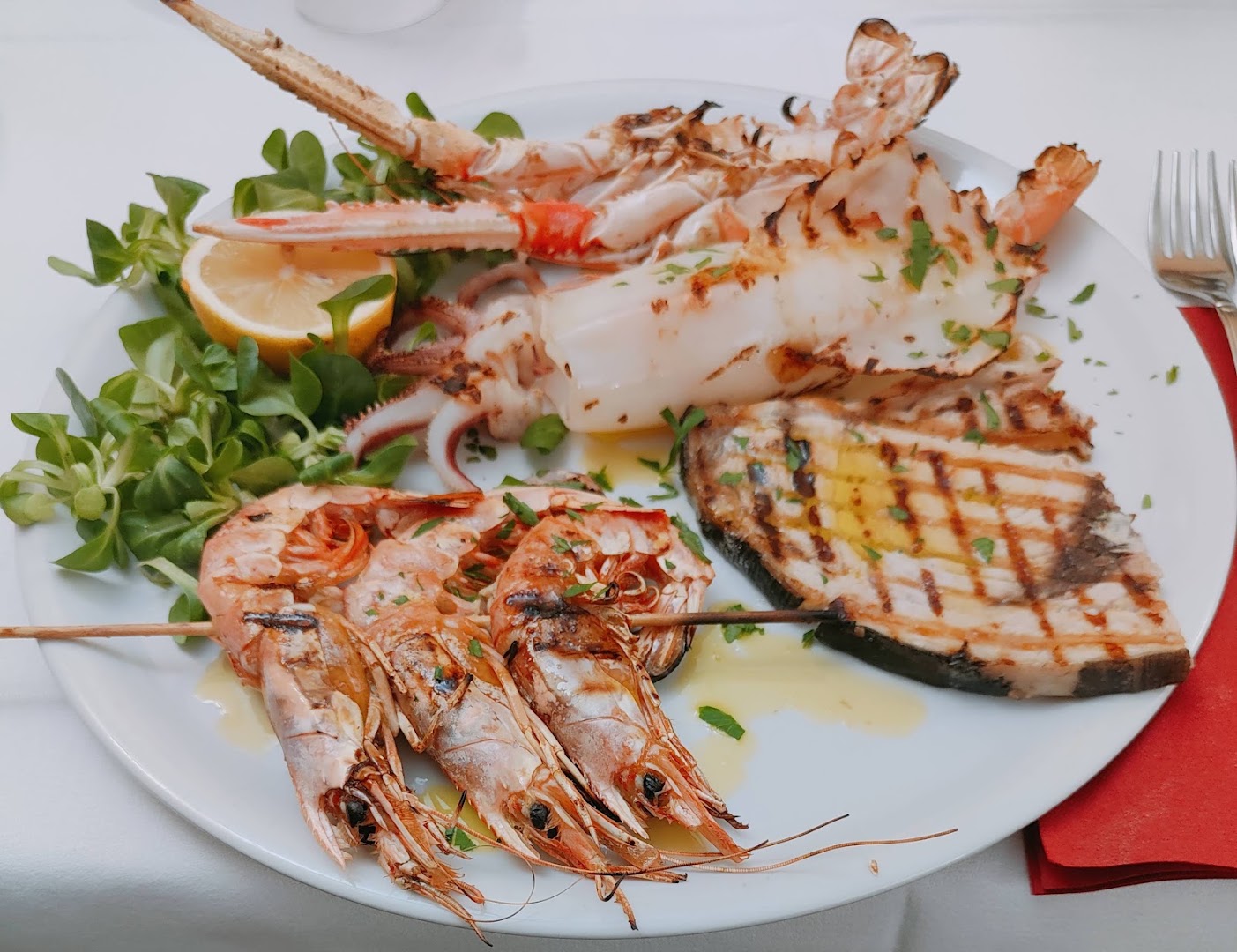 Antica Osteria La Matta