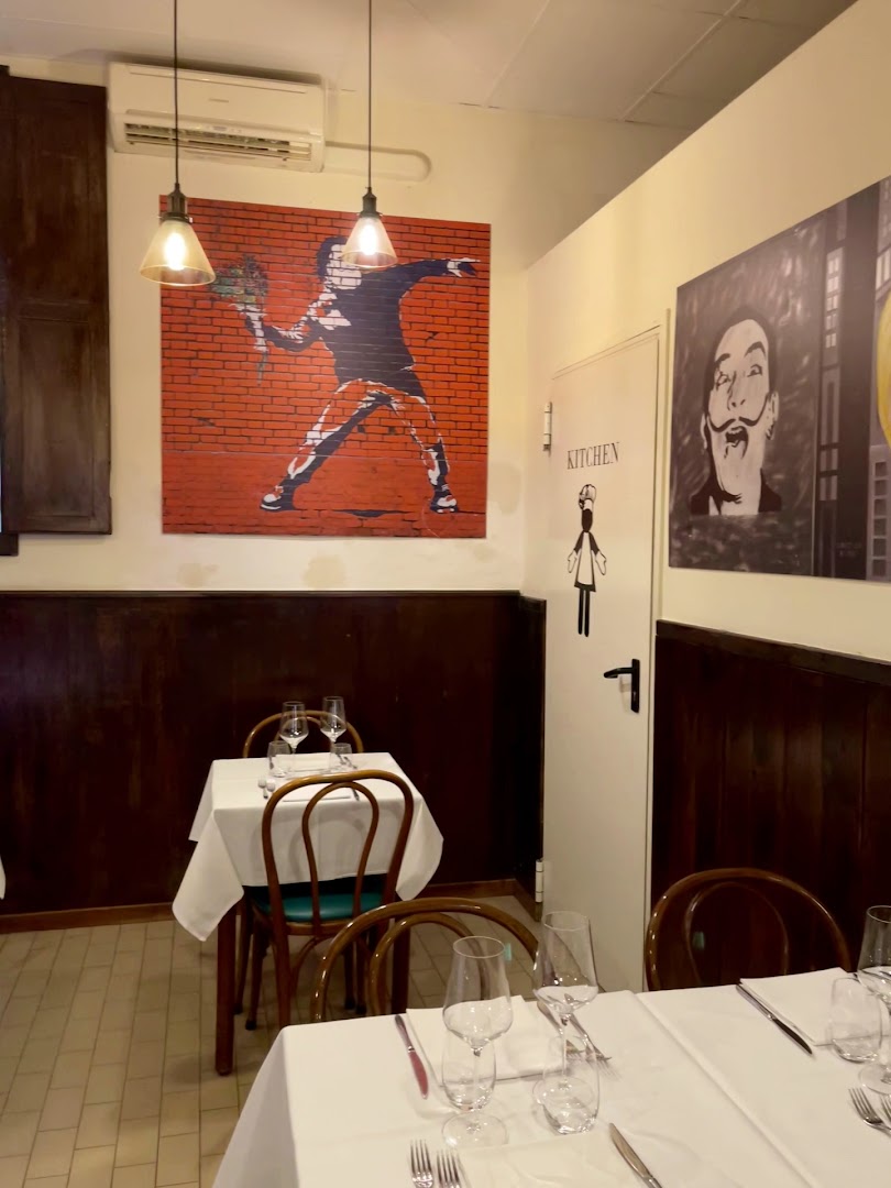 Antica Osteria Le Mura