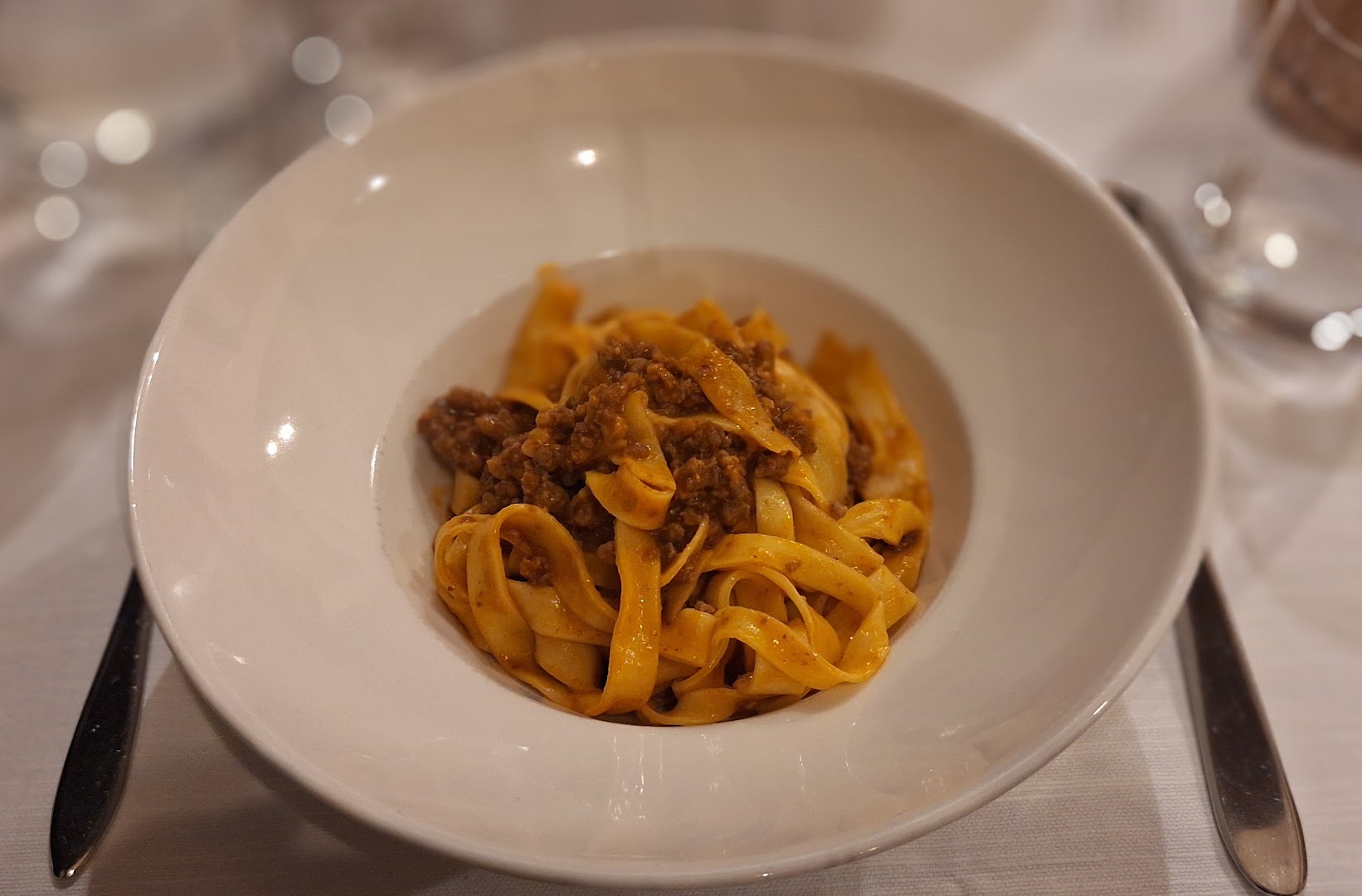 Antica Osteria Le Mura, Bologna