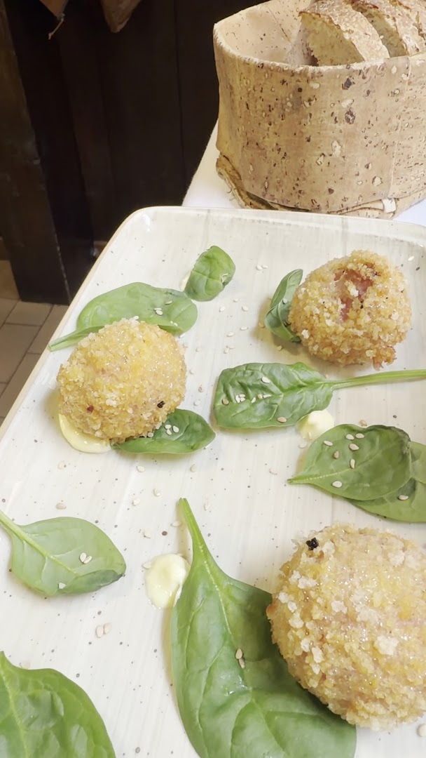 Antica Osteria Le Mura