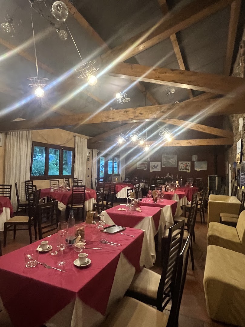 Antica Osteria Le Panche, Pistoia