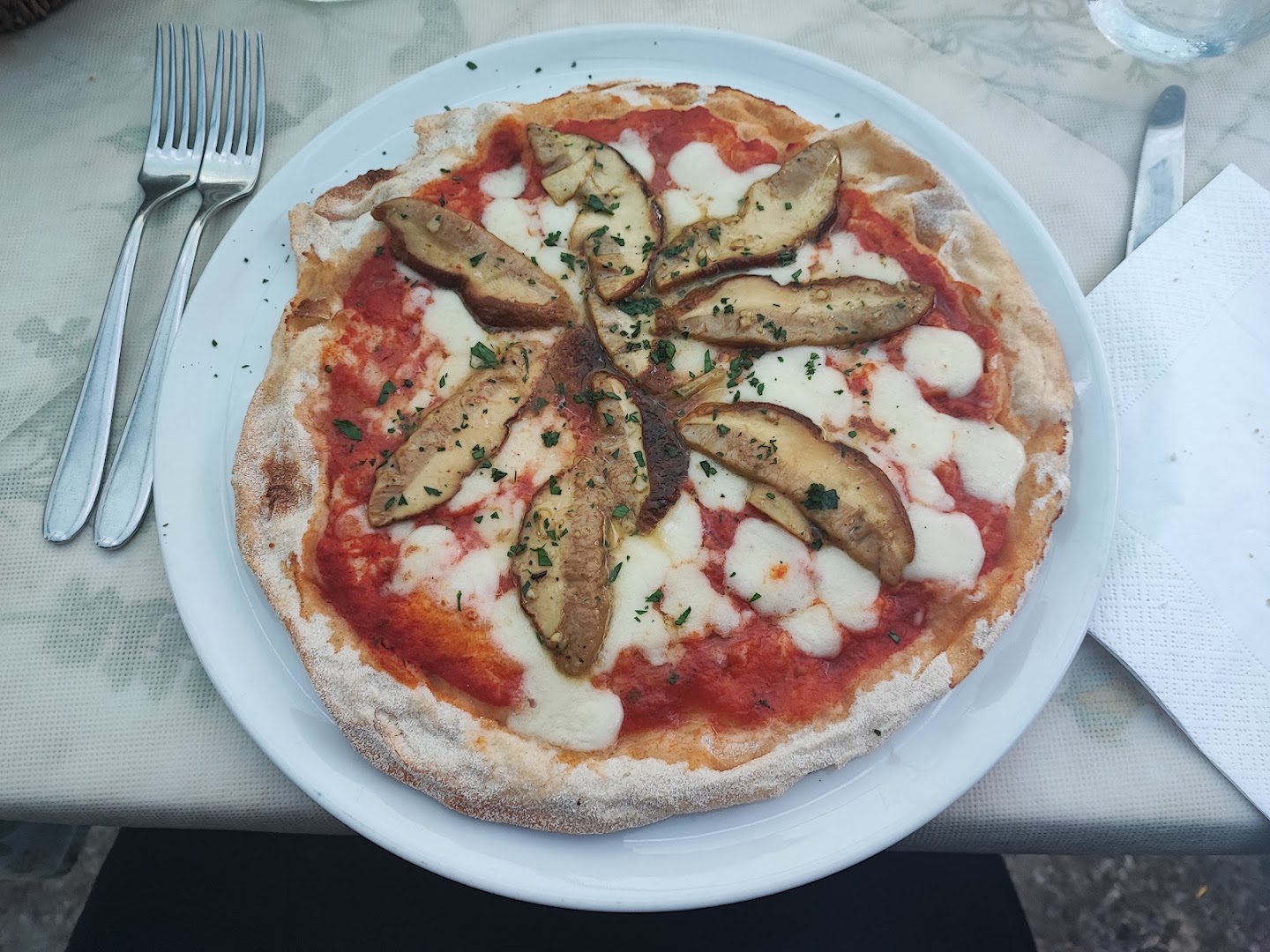 Antica Osteria Le Panche