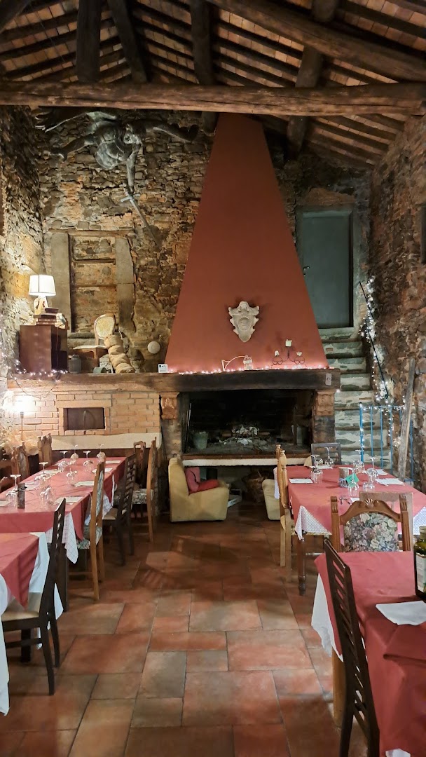 Antica Osteria Le Panche
