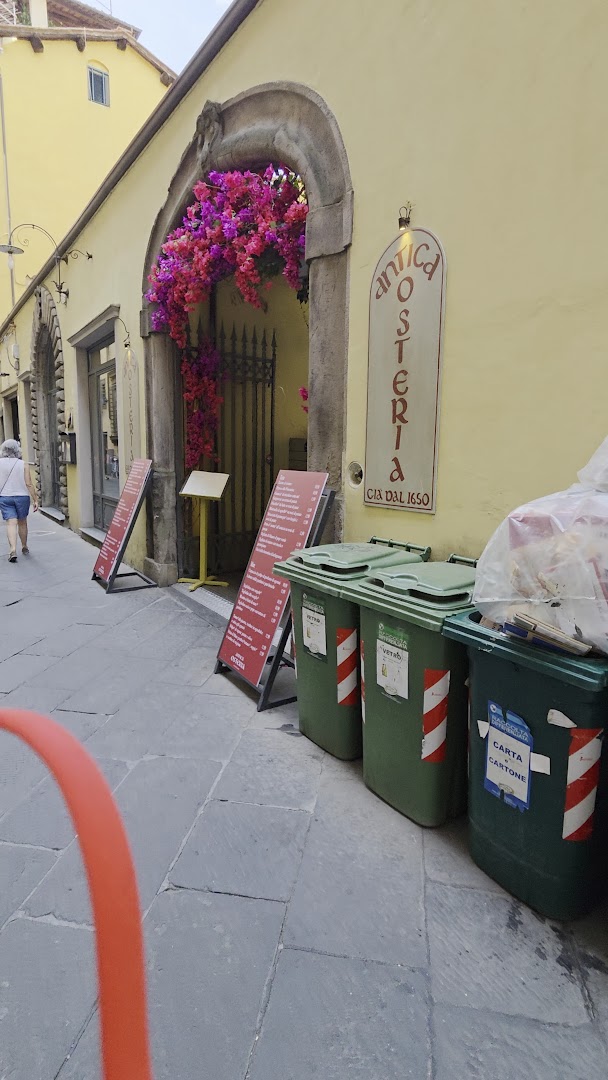 Antica Osteria Lucca