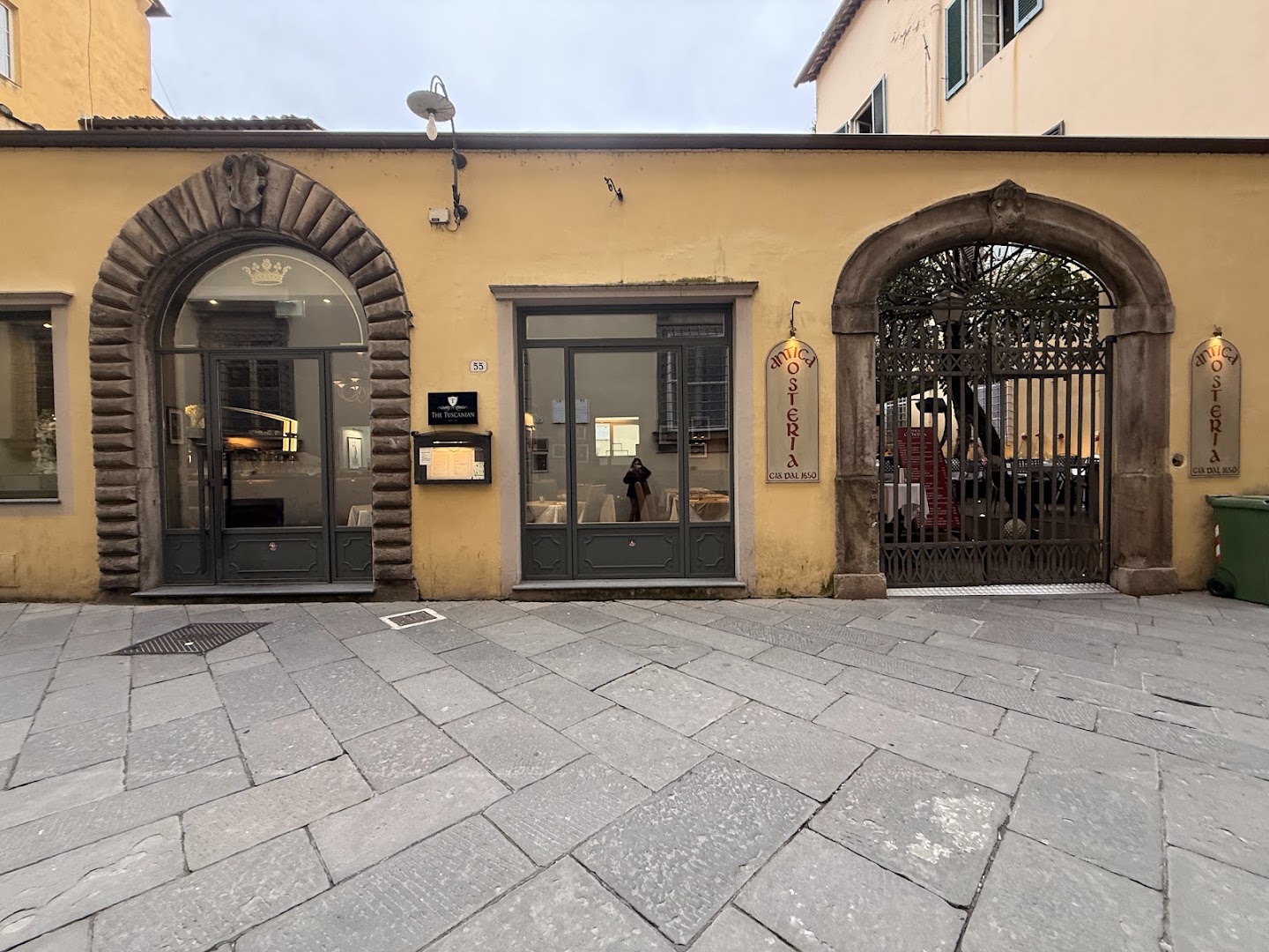 Antica Osteria Lucca