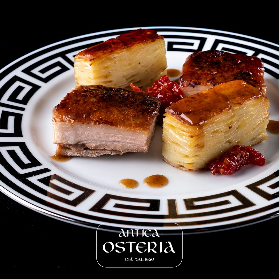 Antica Osteria Lucca, Lucca