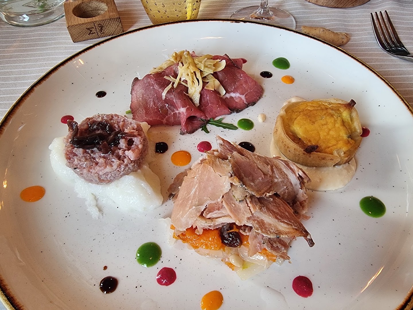 Antica Osteria Milork