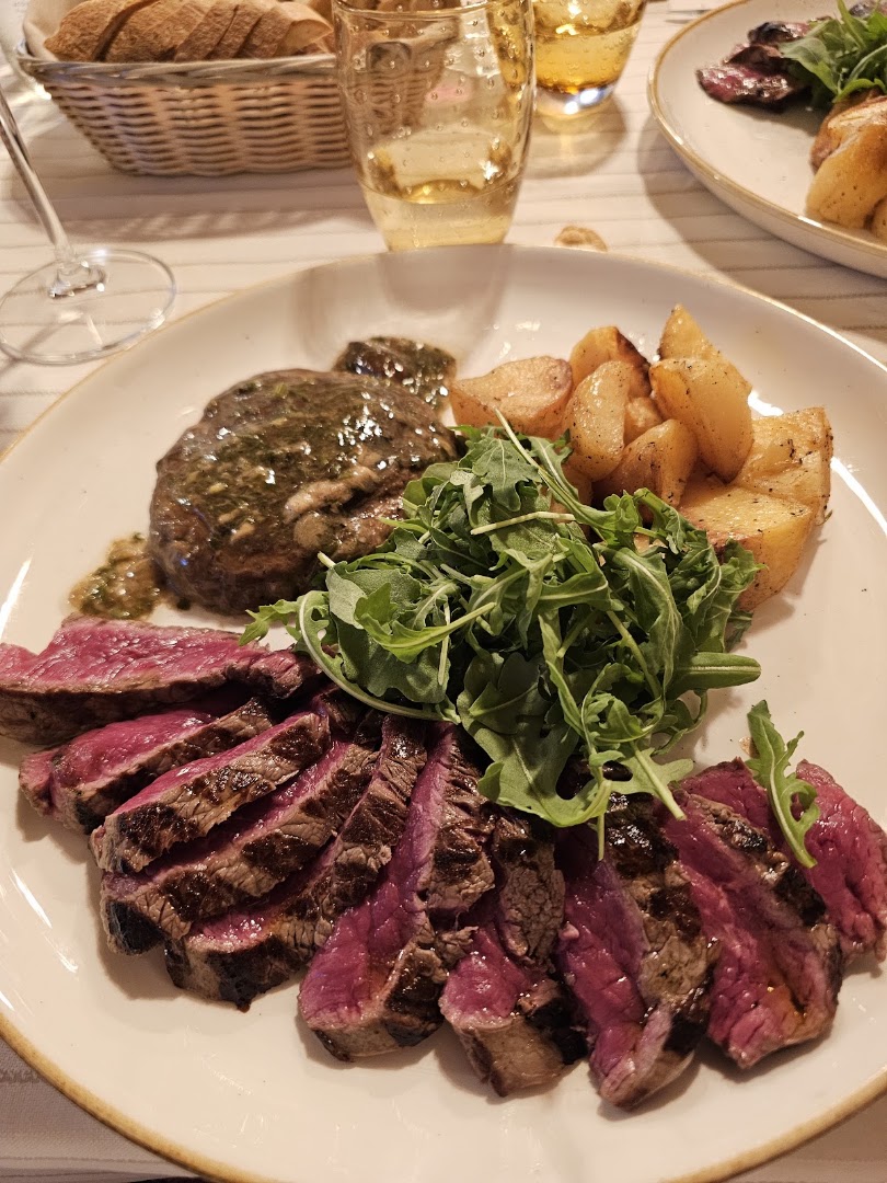 Antica Osteria Milork