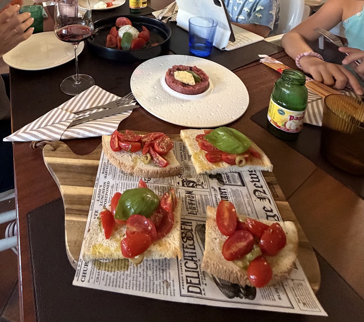 ANTICA OSTERIA MOLINARI SANTE