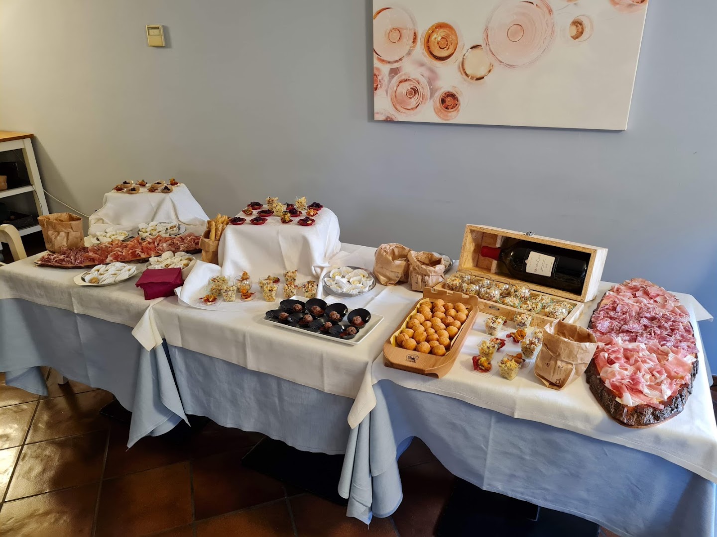 ANTICA OSTERIA MOLINARI SANTE