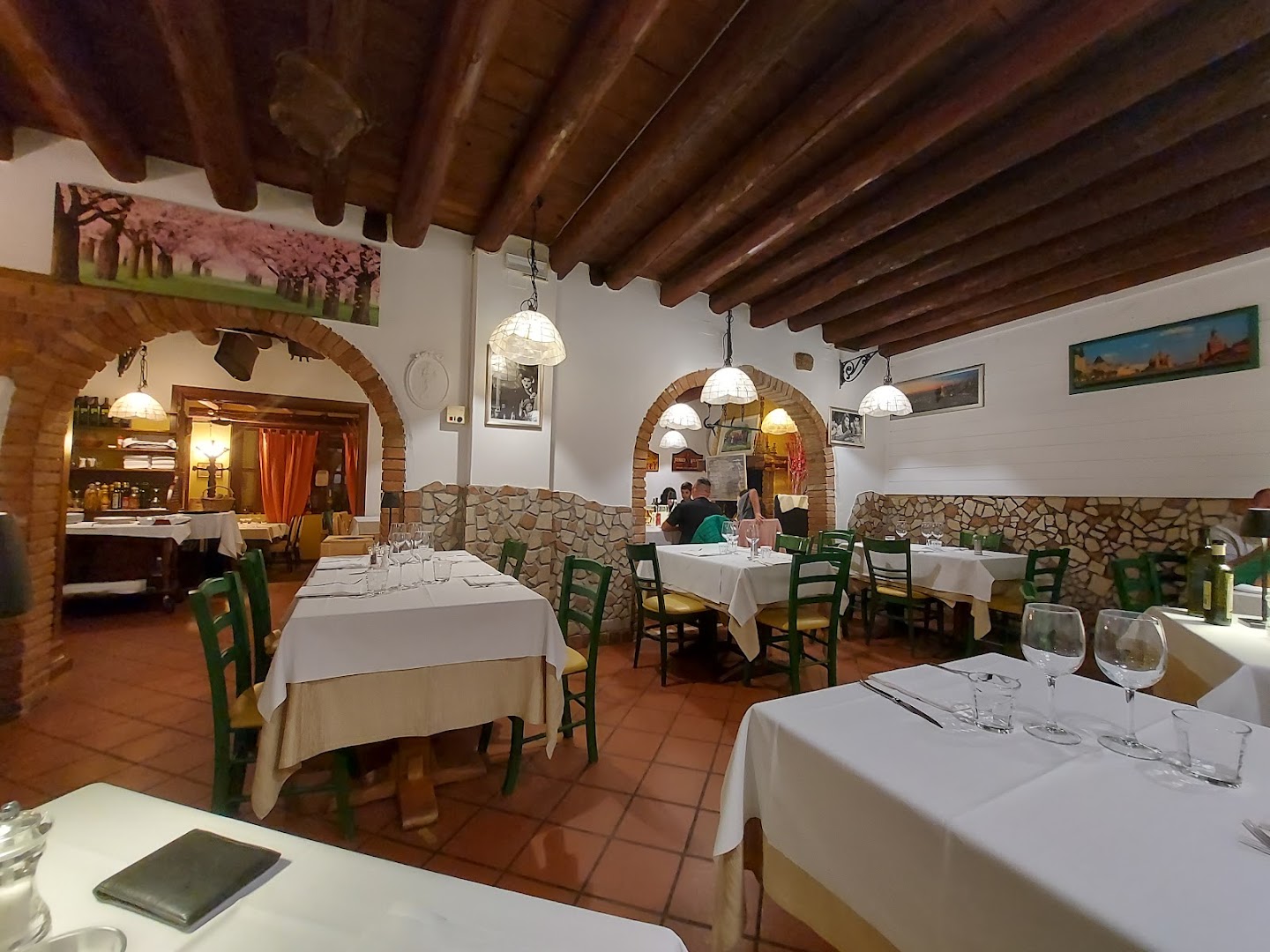 Antica Osteria Mondo