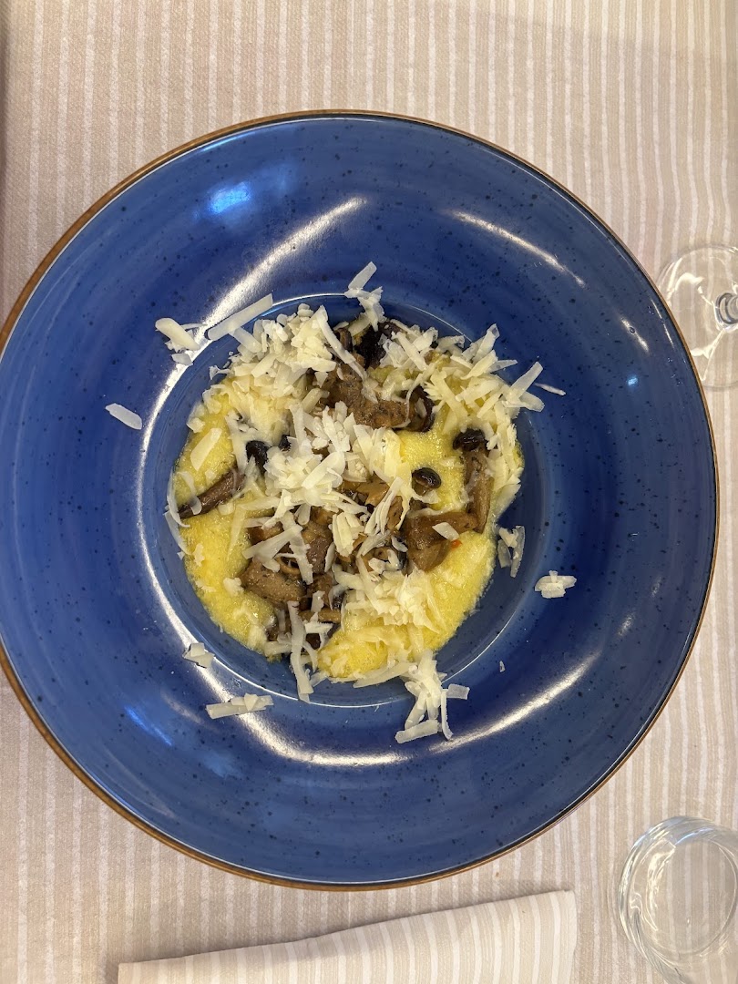 Antica Osteria Mondo, Galzignano Terme