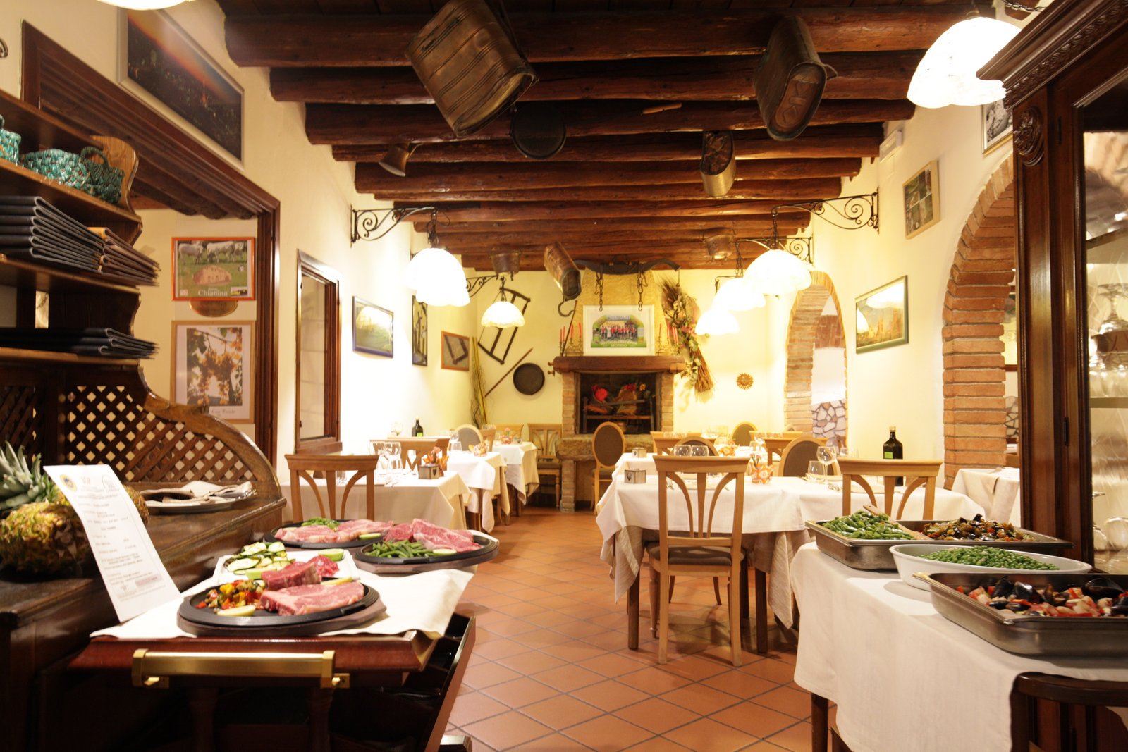 Antica Osteria Mondo