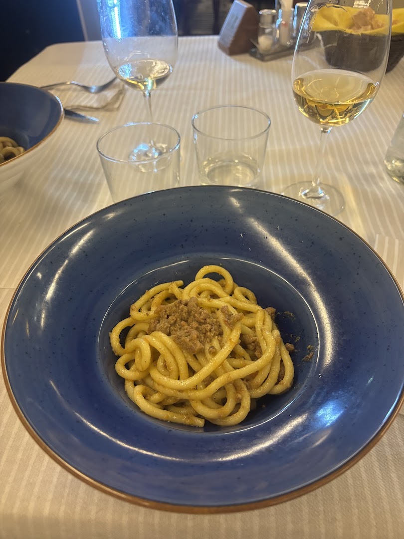 Antica Osteria Mondo