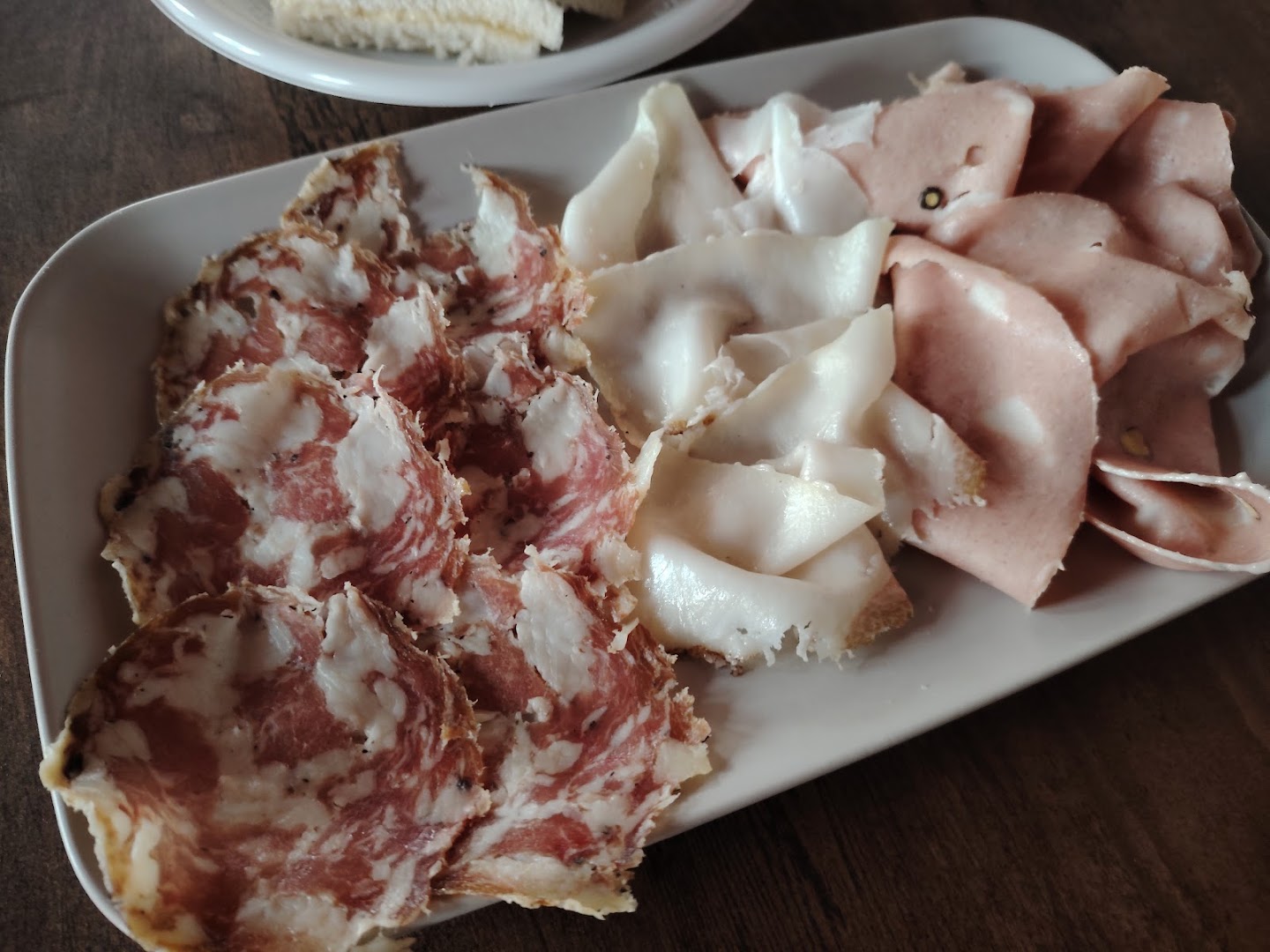 Antica Osteria Oltrerai