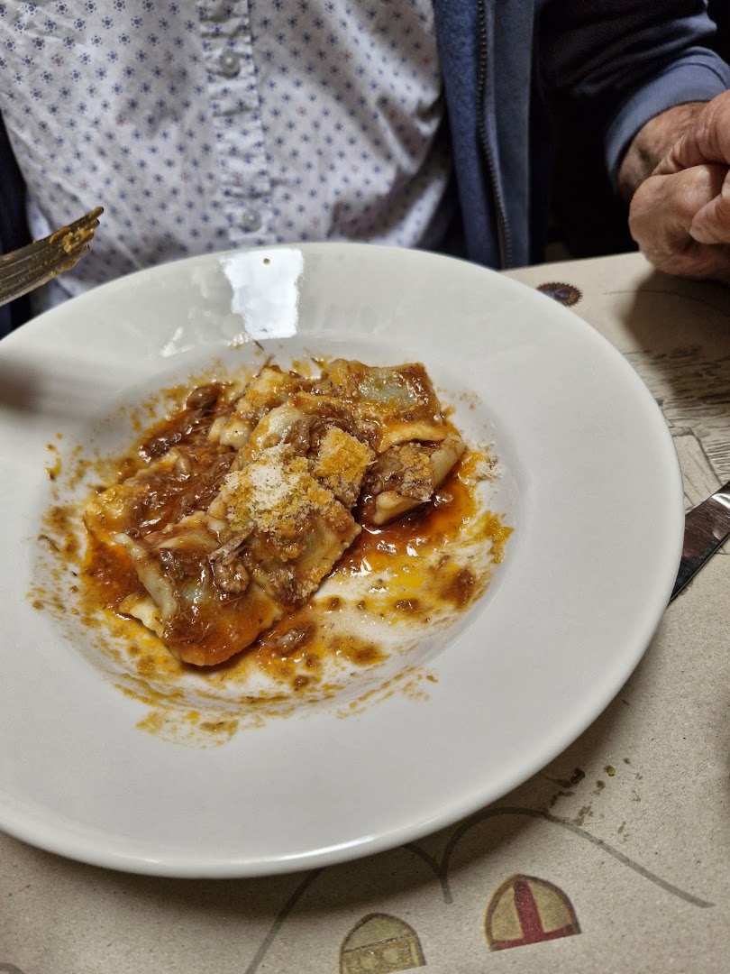Antica Osteria Ravecca