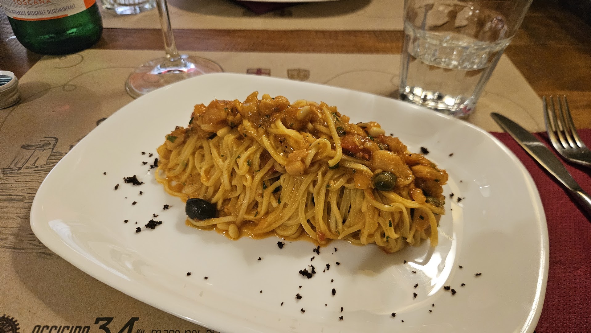 Antica Osteria Ravecca, Genova