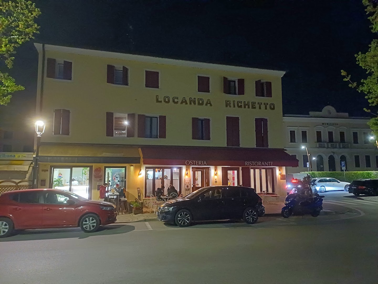 Antica Osteria Righetto