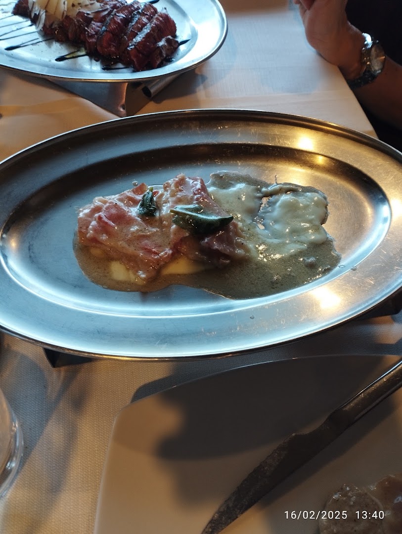 Antica Osteria Romana