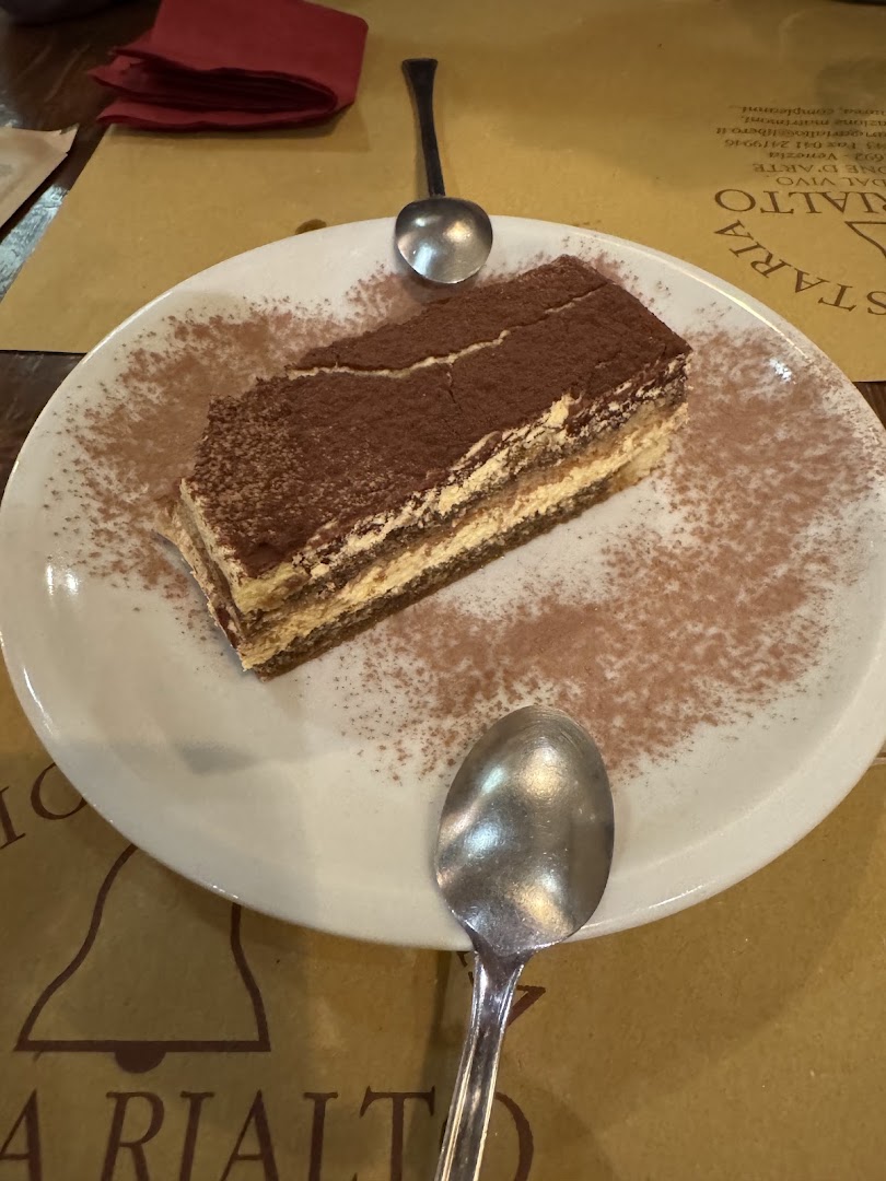 Antica Osteria Ruga Rialto, Venezia